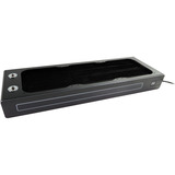 Alphacool Core XT45 Radiador de cobre completo de 360mm negro