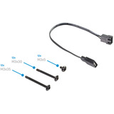 Alphacool Core XT45 Radiador de cobre completo de 360mm negro