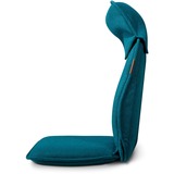 Beurer Almohadilla de masaje shiatsu para asiento MG 330, Aparato de masaje Petrol