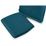 Beurer Almohadilla de masaje shiatsu para asiento MG 330, Aparato de masaje Petrol