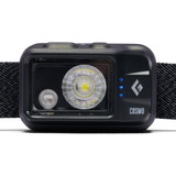 Black Diamond Linterna frontal Cosmo, Luz de LED negro