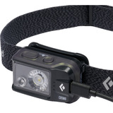 Black Diamond Linterna frontal Cosmo, Luz de LED negro