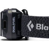 Black Diamond Linterna frontal Cosmo, Luz de LED negro