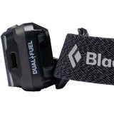 Black Diamond Linterna frontal Cosmo, Luz de LED negro