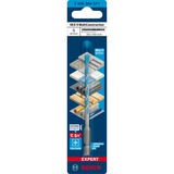 Bosch 2 608 900 571 broca 1 pieza(s), Taladro Taladro, 5 mm, 100 mm, Concreto, Plástico, Baldosa blanda, Madera blanda, Acero, 5 cm, Vástago hexagonal