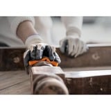 Bosch 2 608 901 172 papel de lija Almohadilla de lijado Grano fino 1 pieza(s), Esponja de lijado amarillo, Almohadilla de lijado, Grano fino, Espuma, Madera, Lijado en seco, Marrón, Amarillo