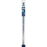 Bosch Expert Broca para martillo SDS Max-8X, Taladro Martillo perforador, Hammer drill bit, 2,2 cm, 520 mm, Concreto, Piedra, 40 cm