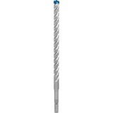 Bosch Expert Broca para martillo SDS plus-7X, Taladro Martillo perforador, Hammer drill bit, 1,4 cm, 265 mm, Concreto, Piedra, 20 cm