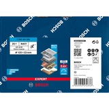Bosch Expert Disco de lijado de vellón N477 SCM, Ø 125mm, extra grueso, Rueda de esmeril 