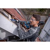 Bosch GSA 18V-28 Professional, Sierra de sable azul/Negro, 97 dB, 86 dB, 185 mm, 500 mm, 108 mm