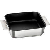 Bosch HEZ9FF040 pieza y accesorio de hornos Juego de repostería Acero inoxidable, Juego de sartenes acero fino/Negro, Juego de repostería, Bosch, Horno, Acero inoxidable, 3 pieza(s)