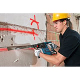 Bosch Kit combinado atornillador inalámbrico 18 voltios 65 + martillo perforador 18 voltios 26 con 2 baterías 5 Ah y cargador, Conjuntos Kit
