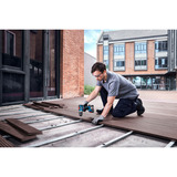 Bosch Kit combinado atornillador inalámbrico 18 voltios 65 + martillo perforador 18 voltios 26 con 2 baterías 5 Ah y cargador, Conjuntos Kit