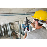 Bosch Kit combinado atornillador inalámbrico 18 voltios 65 + martillo perforador 18 voltios 26 con 2 baterías 5 Ah y cargador, Conjuntos Kit