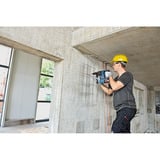 Bosch Kit combinado atornillador inalámbrico 18 voltios 65 + martillo perforador 18 voltios 26 con 2 baterías 5 Ah y cargador, Conjuntos Kit