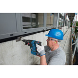 Bosch Kit combinado atornillador inalámbrico 18 voltios 65 + martillo perforador 18 voltios 26 con 2 baterías 5 Ah y cargador, Conjuntos Kit