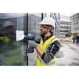 Bosch Soplador de aire caliente a batería GHG 18V-50 Professional solo, 18Volt, Decapador por aire caliente azul/Negro