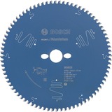 Bosch ‎2608644113 hoja de sierra circular 30,5 cm 1 pieza(s) Punta de carburo de tungsteno (TCT), Aluminio, 30,5 cm, Bosch, 771 g, 1 pieza(s)