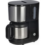 IDCollection KF1505 BK Cafetera de filtro 1,2 L IDCollection KF1505 BK Cafetera de filtro 1,2 L