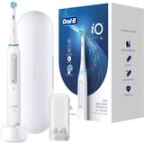 Braun Oral-B iO Series 4, Cepillo de dientes eléctrico blanco