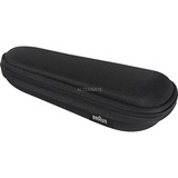 Braun Series 8 - 8517s, Máquina de afeitar plateado/Negro