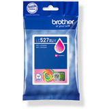 Brother LC527XLM cartucho de tinta 1 pieza(s) Original Alto rendimiento (XL) Magenta Alto rendimiento (XL), Magenta, Tinta a base de pigmentos, 1 pieza(s), 2000 páginas, Pack individual