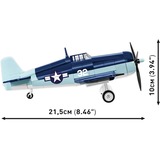 COBI Grumman F6F Hellcat, Juegos de construcción 