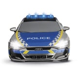 Carrera RC 2,4GHz Audi RS e-tron GT - Policía, Radiocontrol 