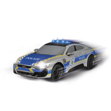 Carrera RC 2,4GHz Audi RS e-tron GT - Policía, Radiocontrol 