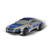 Carrera RC 2,4GHz Audi RS e-tron GT - Policía, Radiocontrol 