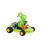 Carrera RC 2,4GHz Mario Kart Pipe Kart, Yoshi, Radiocontrol 