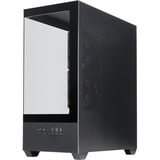 Chieftec GT-01B-OP carcasa de ordenador Midi Tower Negro, Cajas de torre negro, Midi Tower, PC, Negro, ATX, micro ATX, Mini-ITX, Juego, Multi