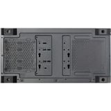 Chieftec GT-01B-OP carcasa de ordenador Midi Tower Negro, Cajas de torre negro, Midi Tower, PC, Negro, ATX, micro ATX, Mini-ITX, Juego, Multi