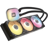 Corsair iCUE LINK TITAN II 360 RX RGB, Refrigeración por agua negro