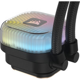 Corsair iCUE LINK TITAN II 360 RX RGB, Refrigeración por agua negro