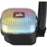 Corsair iCUE LINK TITAN II 360 RX RGB, Refrigeración por agua negro