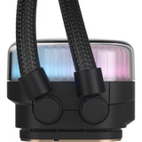 Corsair iCUE LINK TITAN II 360 RX RGB, Refrigeración por agua negro