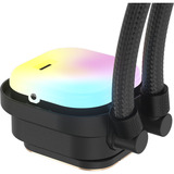 Corsair iCUE LINK TITAN II 360 RX RGB, Refrigeración por agua negro