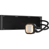 Corsair iCUE LINK TITAN II 360 RX RGB, Refrigeración por agua negro