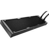 Corsair iCUE LINK TITAN II 360 RX RGB, Refrigeración por agua negro