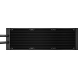 Corsair iCUE LINK TITAN II 360 RX RGB, Refrigeración por agua negro
