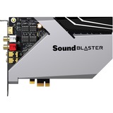 Creative SoundBlaster AE-9, Tarjeta de sonido 