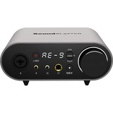 Creative SoundBlaster AE-9, Tarjeta de sonido 