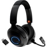 Creative Zen Hybrid Pro Classic, Auriculares para gaming negro