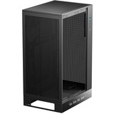 DeepCool R-CH270-BKNDM0-G-1, Cajas de torre negro