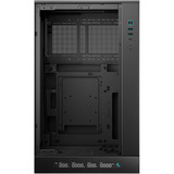 DeepCool R-CH270-BKNDM0-G-1, Cajas de torre negro