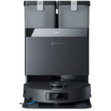 ECOVACS DLX71, Robot aspirador negro