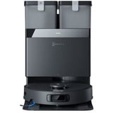 ECOVACS Deebot T30C Gen 2 0,26 L Sin bolsa Negro, Robot aspirador negro, Sin bolsa, Negro, Alrededor, 0,26 L, 65 dB, 3 L