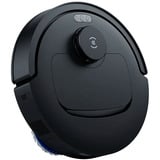 ECOVACS Deebot T30C Gen 2 0,26 L Sin bolsa Negro, Robot aspirador negro, Sin bolsa, Negro, Alrededor, 0,26 L, 65 dB, 3 L