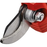 EINHELL GE-LS 18 Li-Solo tijeras de podar rojo/Negro, 800 g, 1,05 kg, 380 mm, 115 mm, 70 mm